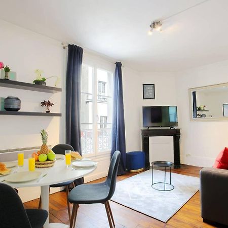 Central Paris - Bastille - Cityapartmentstay Exterior photo