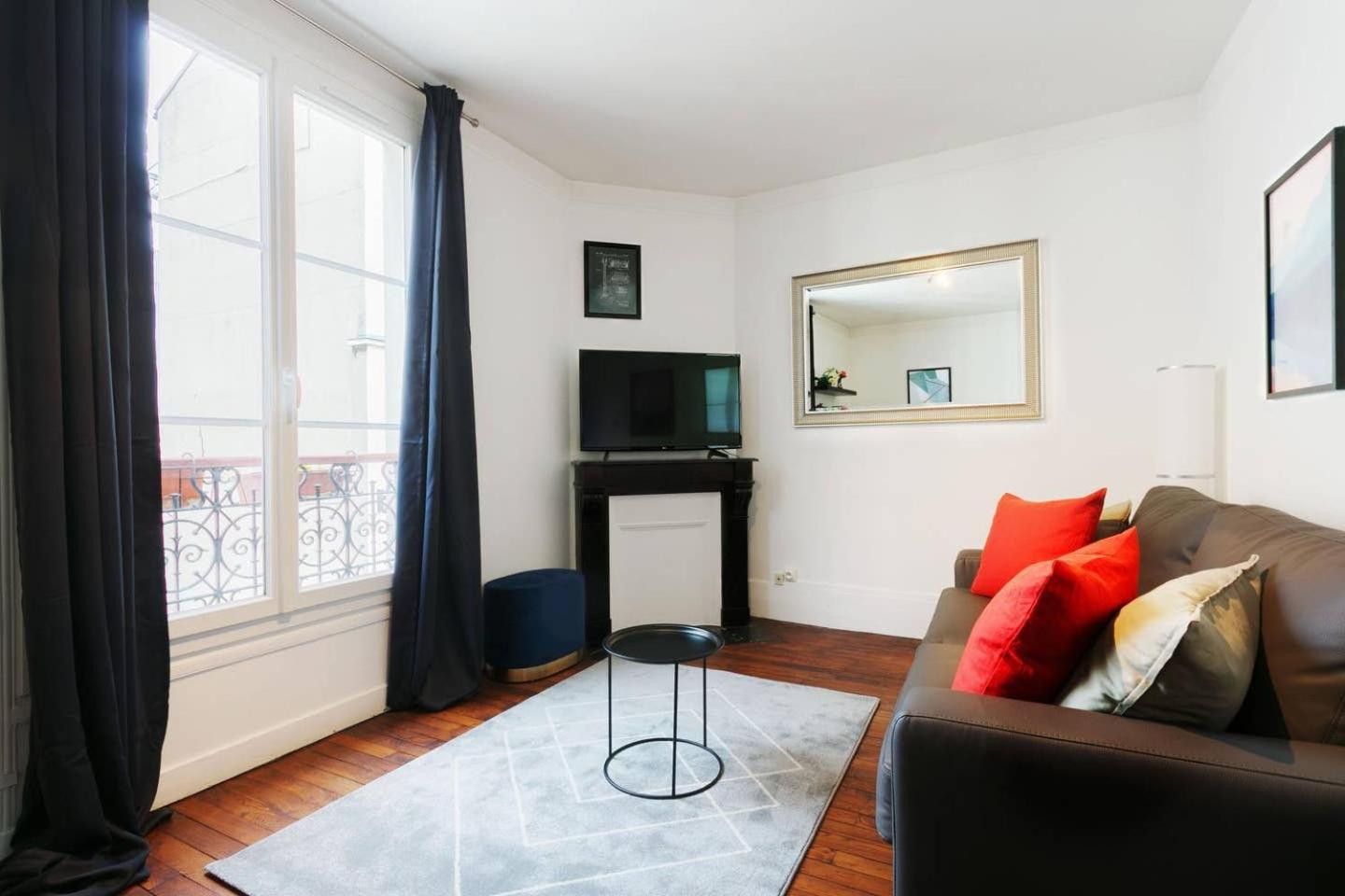 Central Paris - Bastille - Cityapartmentstay Exterior photo