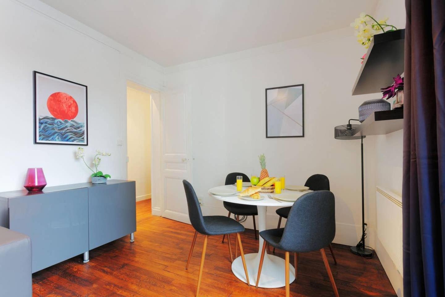 Central Paris - Bastille - Cityapartmentstay Exterior photo