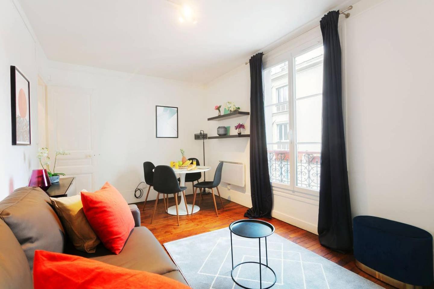 Central Paris - Bastille - Cityapartmentstay Exterior photo